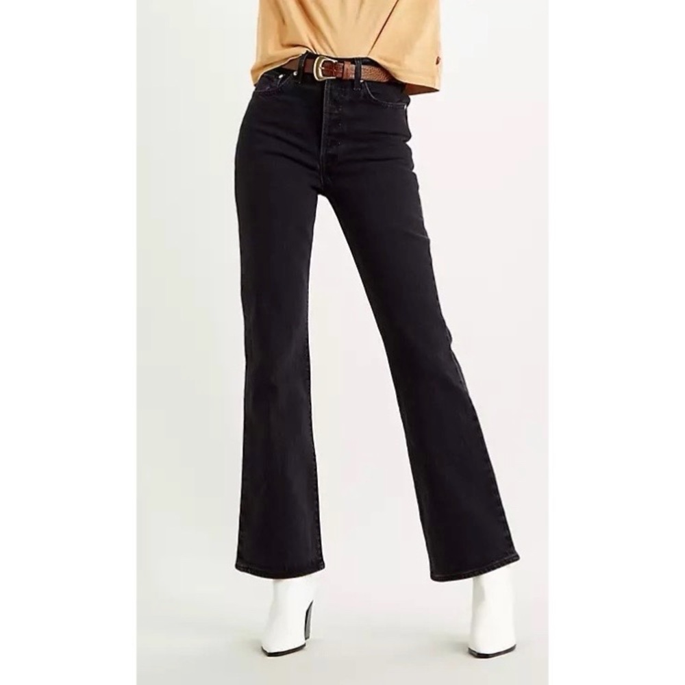 Levi’s Ribcage Bootcut Jeans NWT